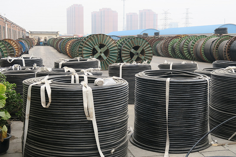4x120+1x70國(guó)標(biāo)銅芯電力電纜載流量以及和鋁芯的區(qū)別